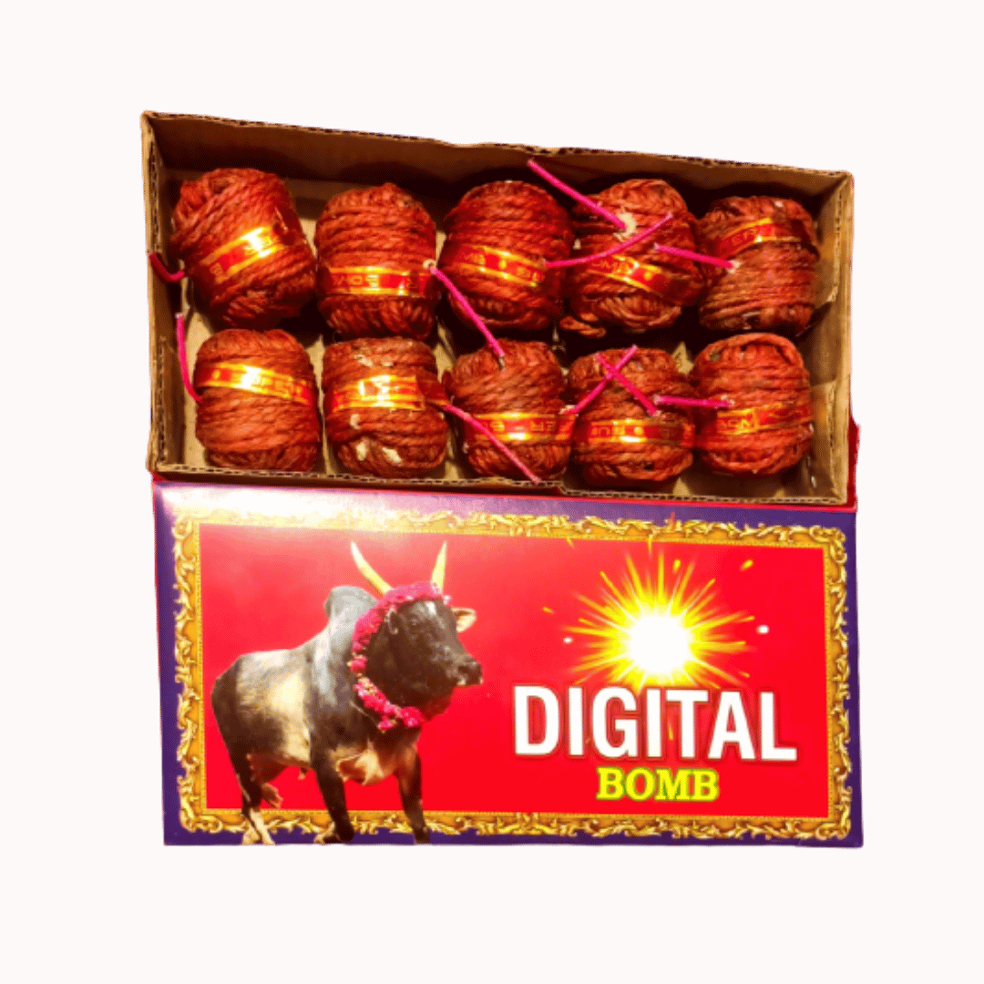 Digital Bomb டிஜிட்டல் பாம்